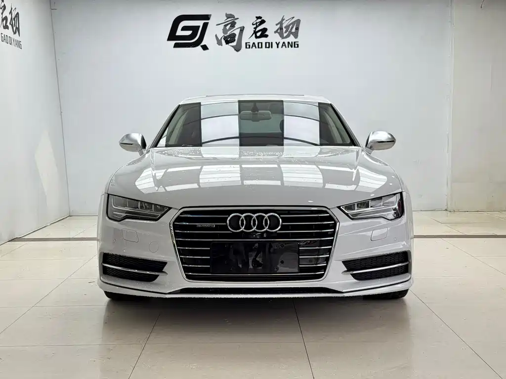 Audi A7 — миниатюра 2