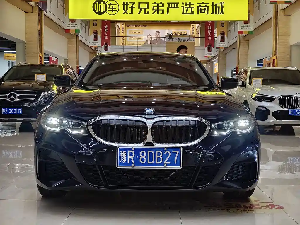 BMW 3 Series — миниатюра 2