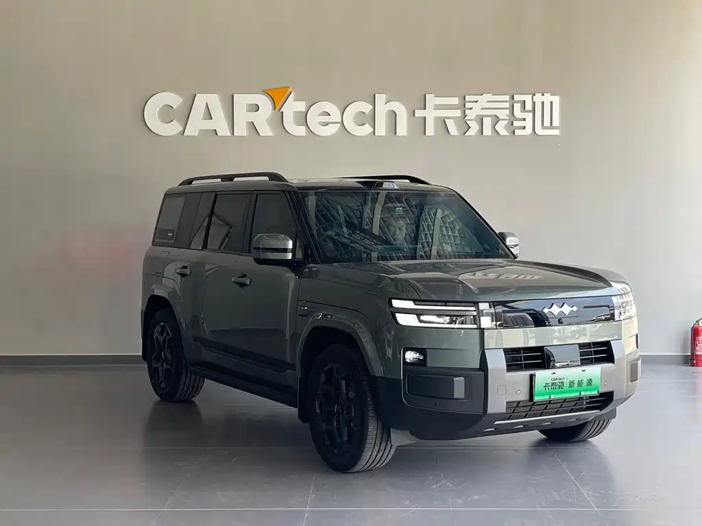Fangchengbao Leopard 7 7 2025 190KM Ultra