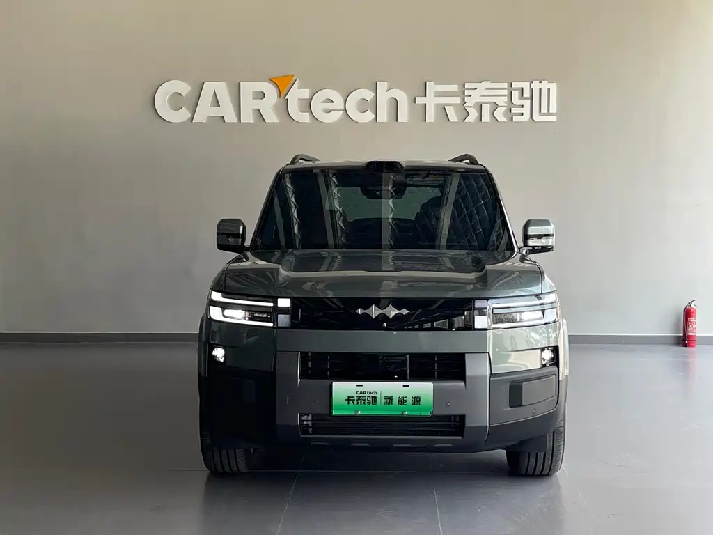 Fangchengbao Leopard 7 7 2025 190KM Ultra