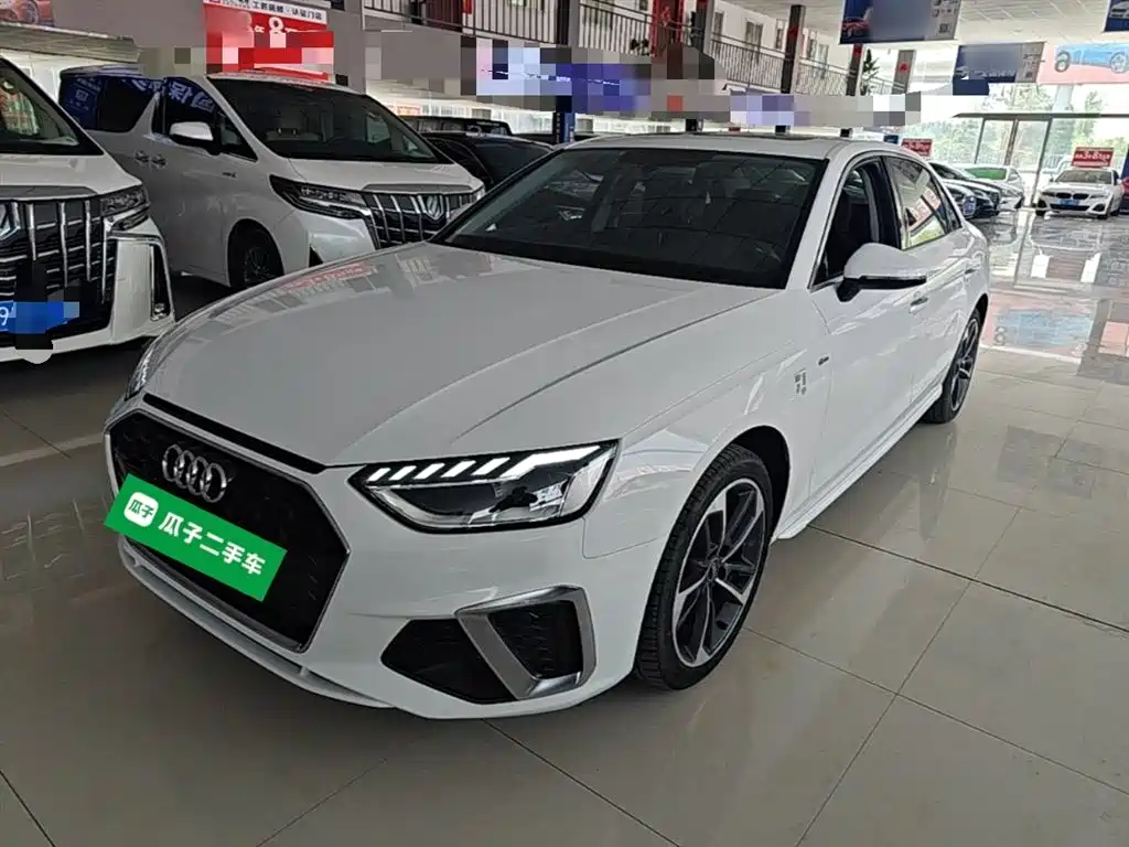 Audi A4L 2024