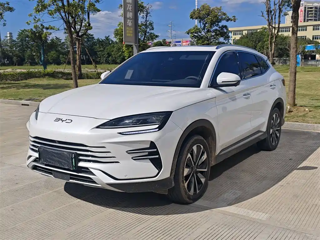 Byd PLUS New Energy 2025