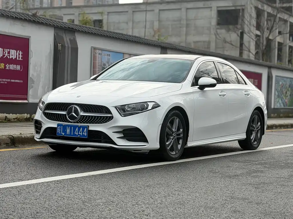 Mercedes-Benz A-Class 2022