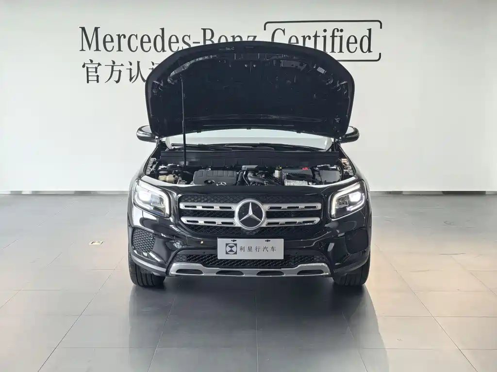 Mercedes-Benz GLB 2020 GLB 200