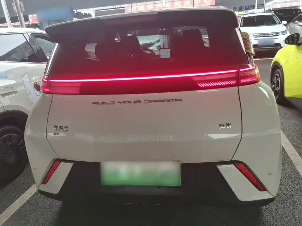 BYD Seagull — миниатюра 6