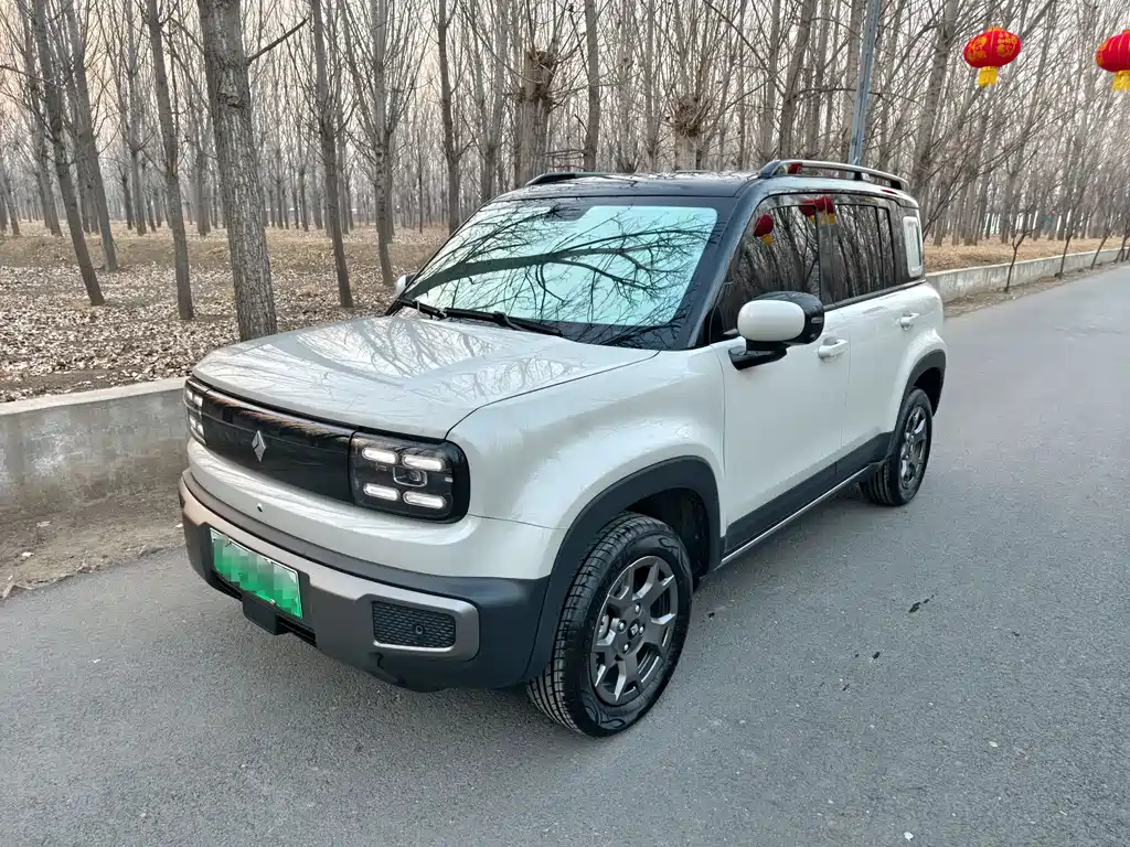 BAOJUN YUE ALSO PLUS