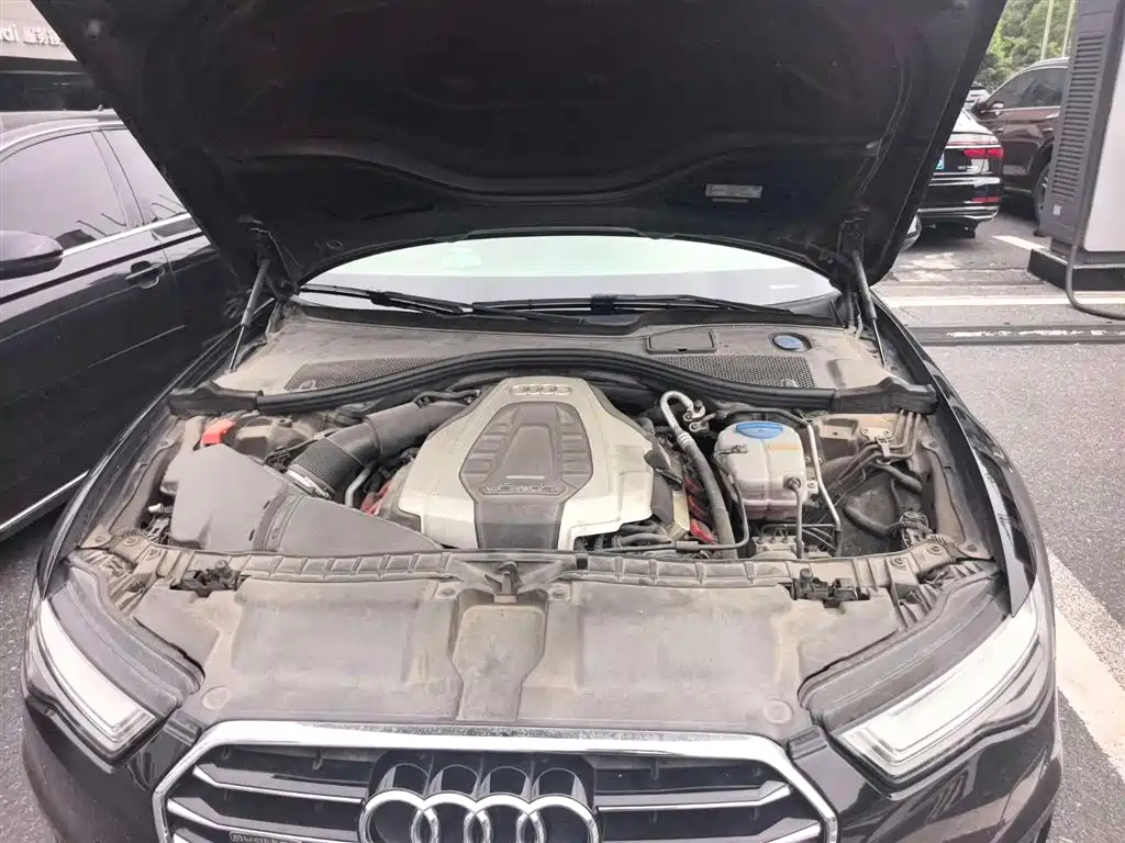 Audi A6L — фотографии объявления, Фото 11