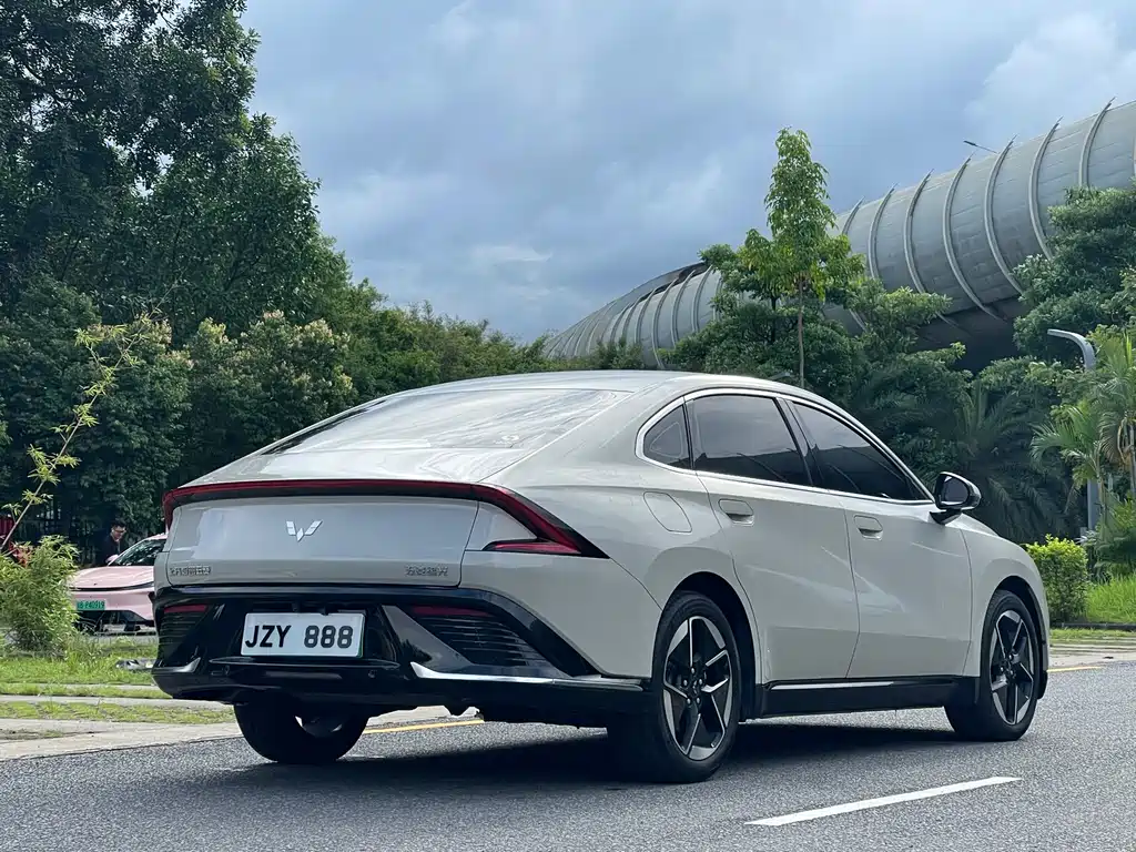 Wuling Xingguang — миниатюра 7