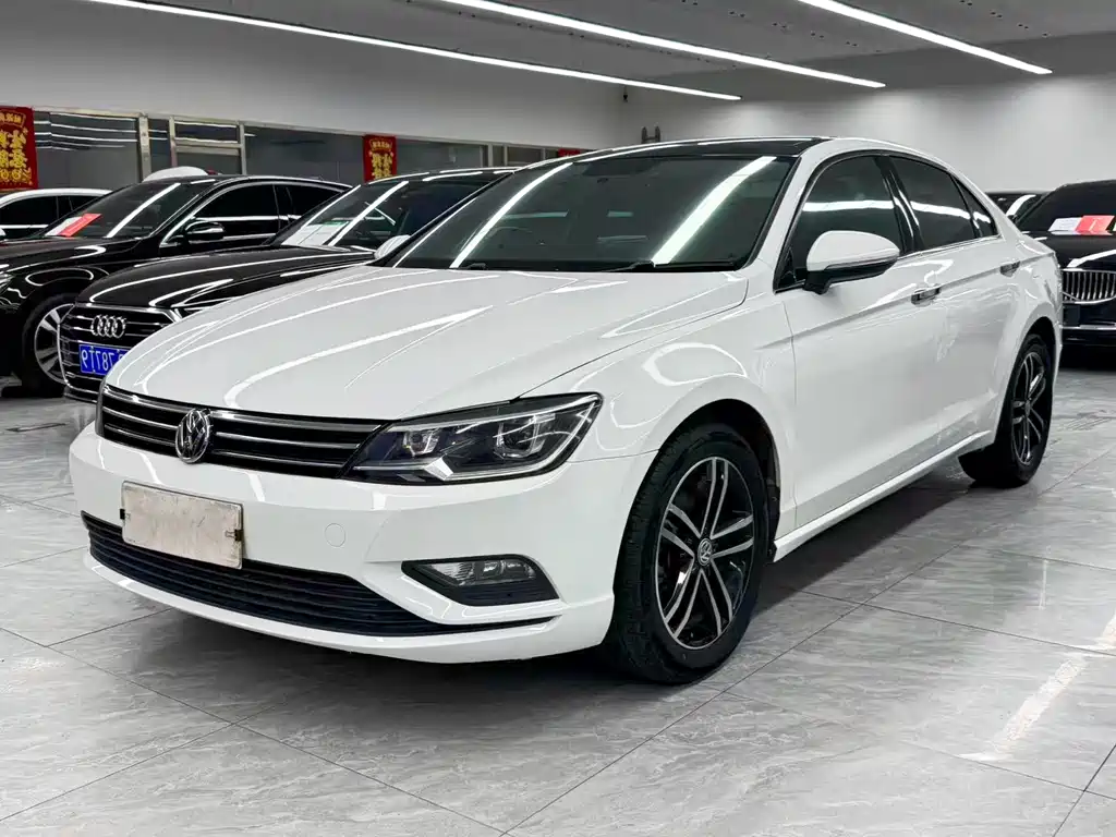 Volkswagen Lamando