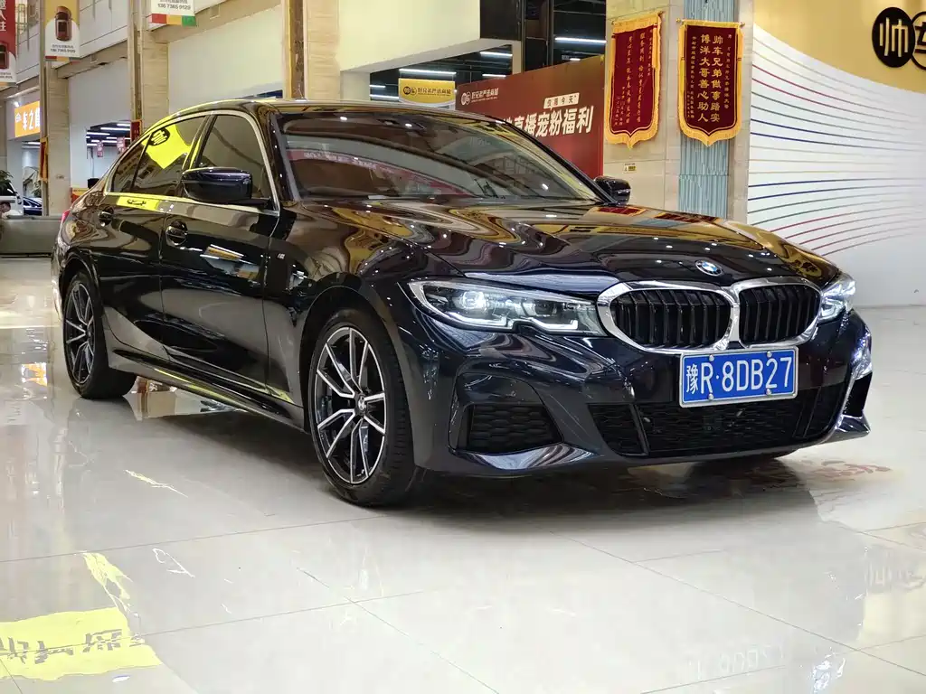 BMW 3 Series — миниатюра 3