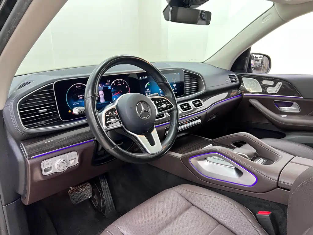 MERCEDES-BENZ GLE