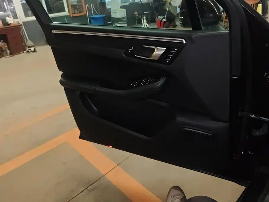 Porsche Macan 2014 Macan 2.0T