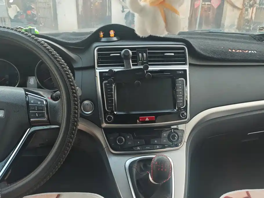 Haval M6 — миниатюра 13
