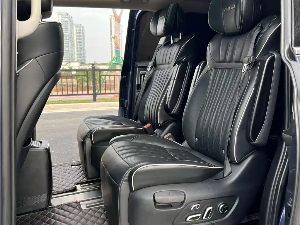 Roewe iMAX8 2021 400TGI Supreme