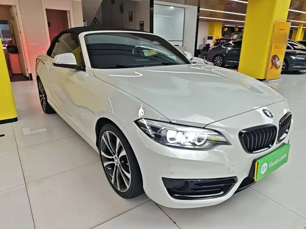 BMW 2 Series (Import) — миниатюра 4