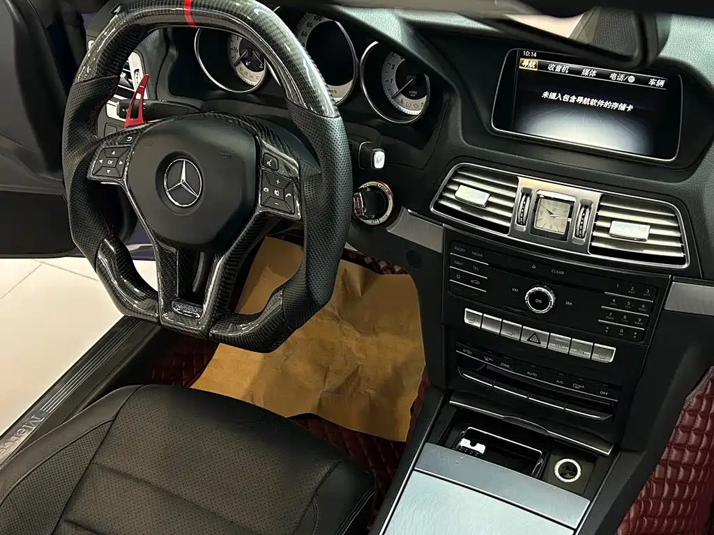 Mercedes-Benz E-Class E 2016 E 200