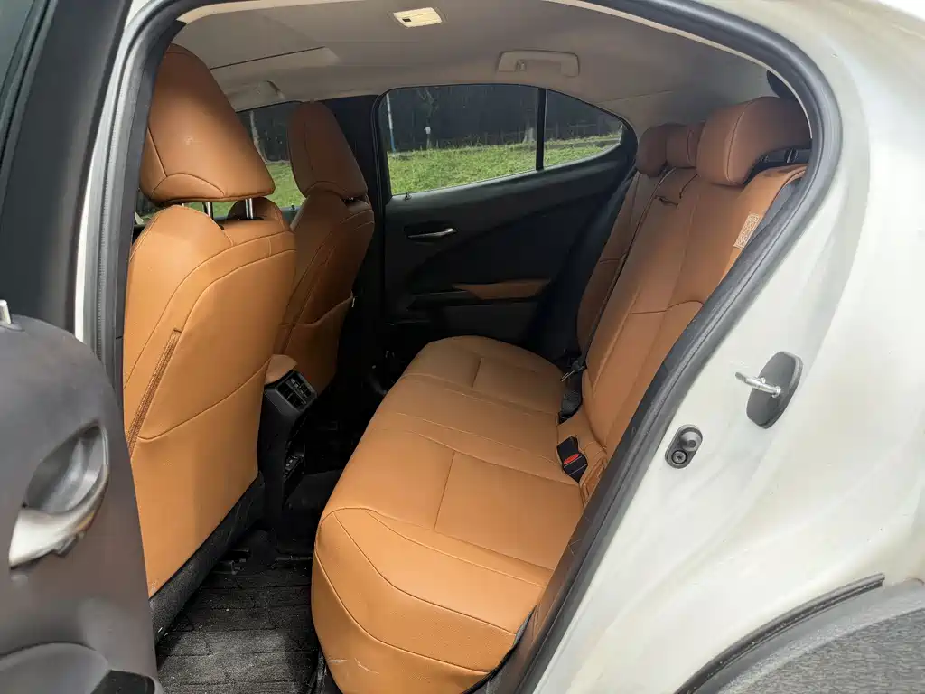 Lexus UX New Energy — миниатюра 16