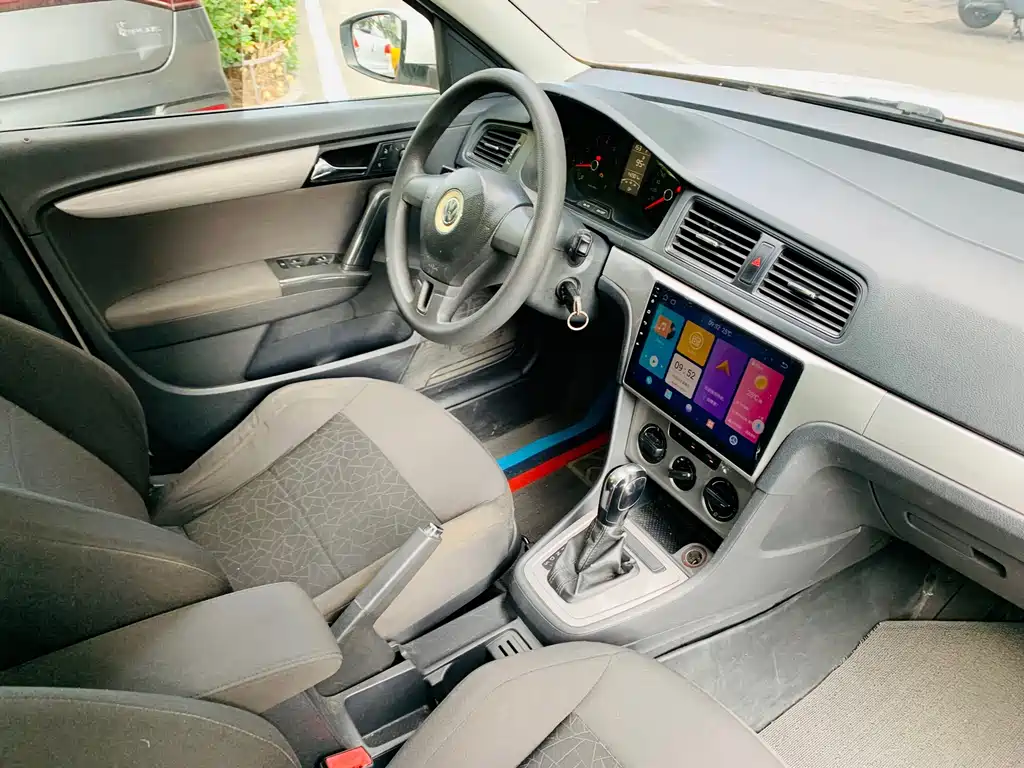 Volkswagen Lavida — миниатюра 15