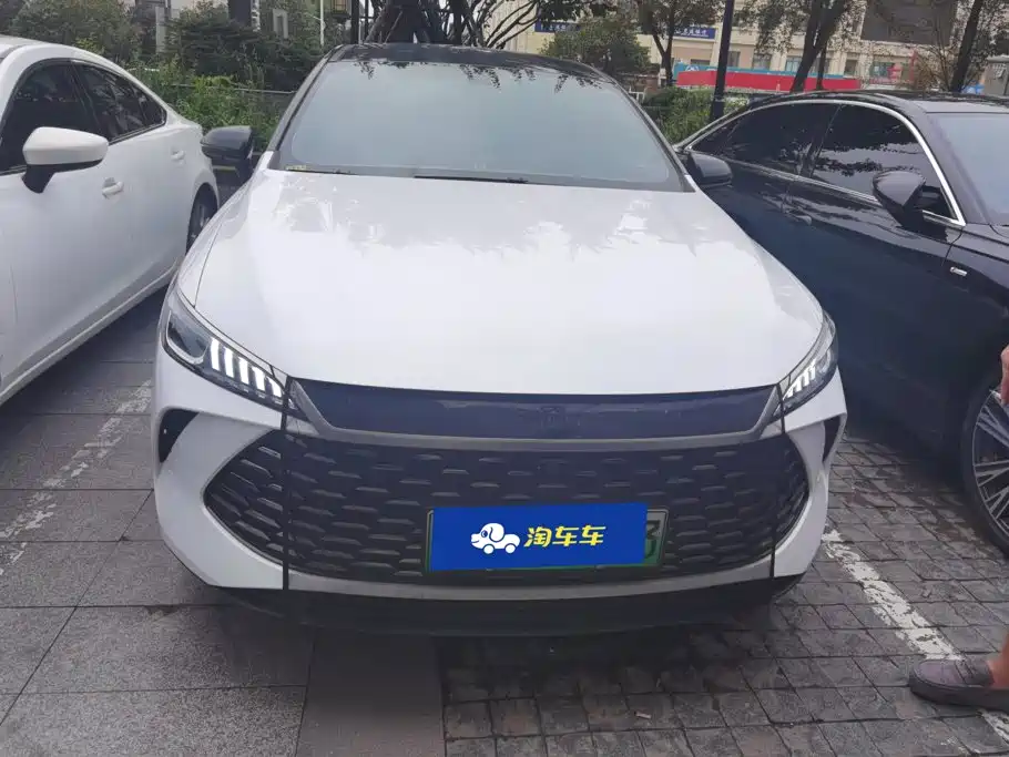 BYD Qin PLUS — миниатюра 2