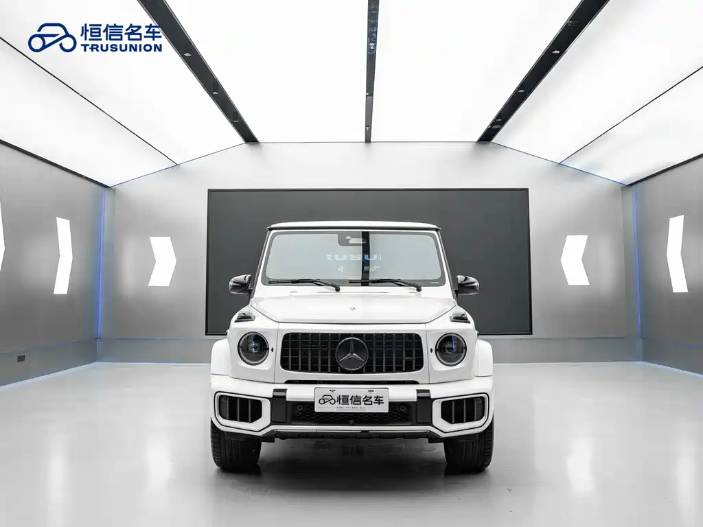 Mercedes-Benz G-Class G 2025 G 450 d