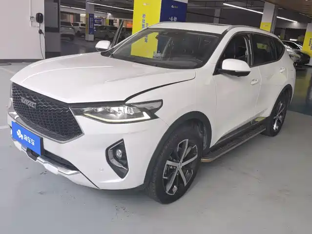 2019 Haval F7
