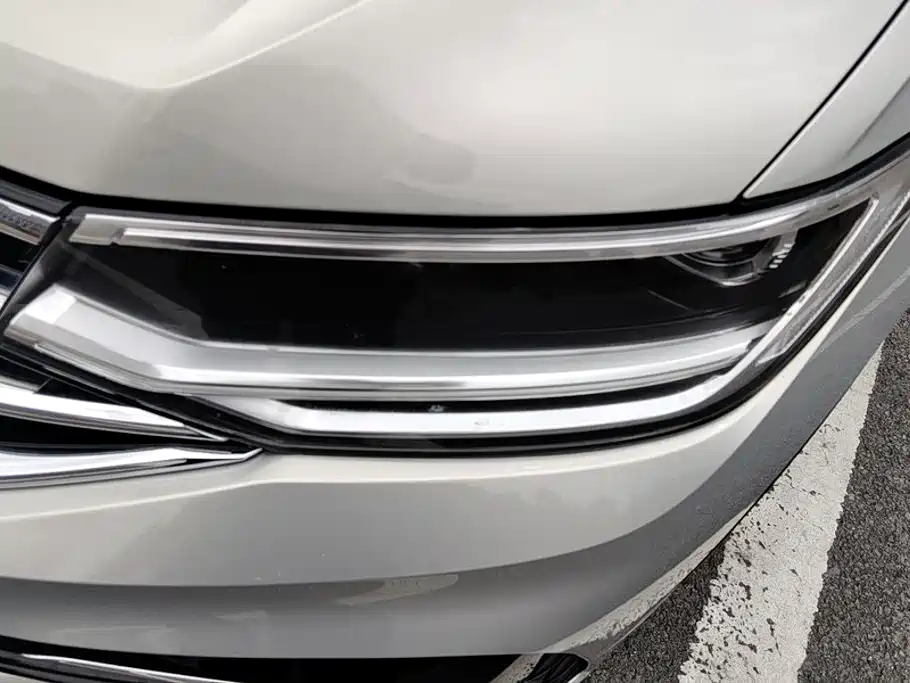 Volkswagen Tiguan L — миниатюра 5