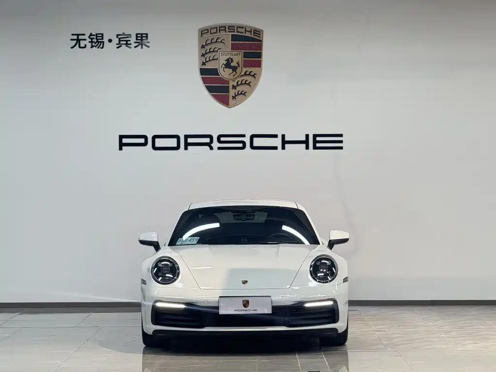 PORSCHE 911