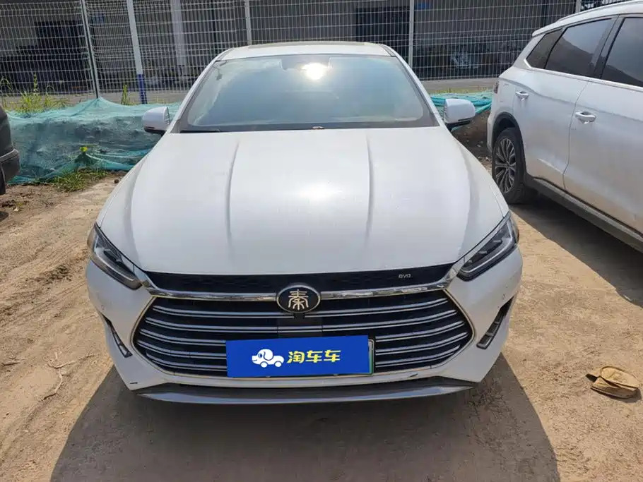 BYD Qin Pro NEV — миниатюра 2