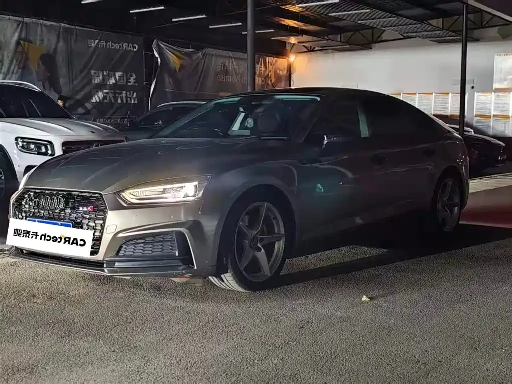 Audi A5 (Import) 2019