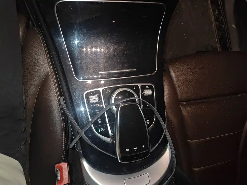 Mercedes-Benz GLC — миниатюра 15