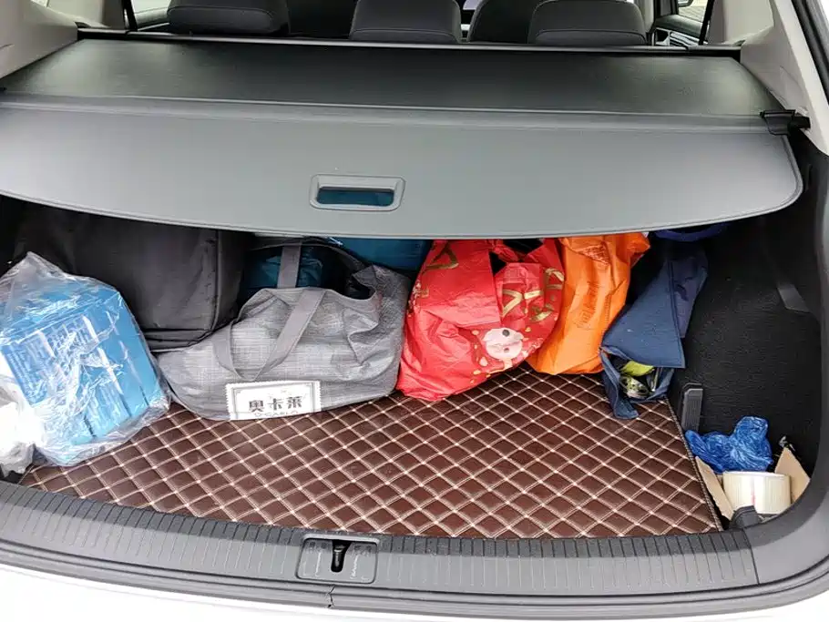 Volkswagen Tiguan L — миниатюра 4