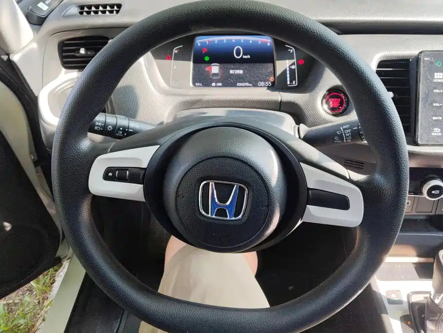 Honda Fit — миниатюра 15