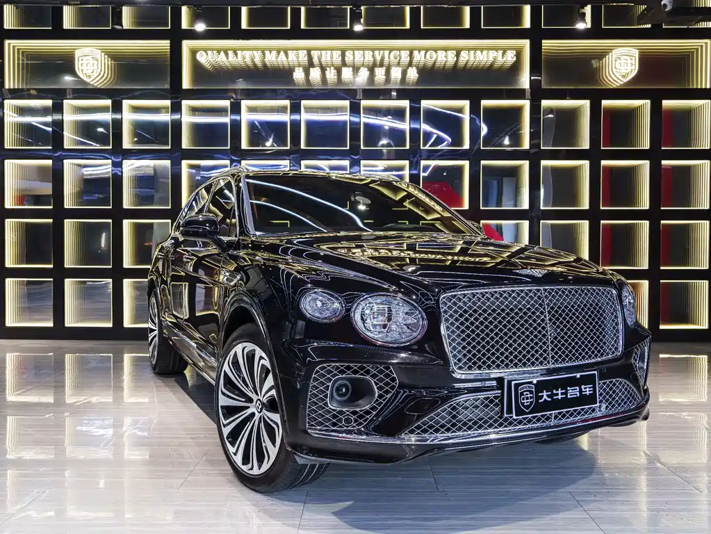 BENTLEY TIM YUE