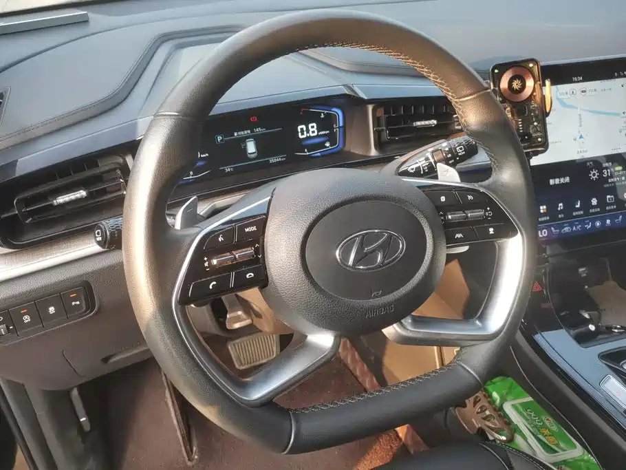 Hyundai Custo — миниатюра 15