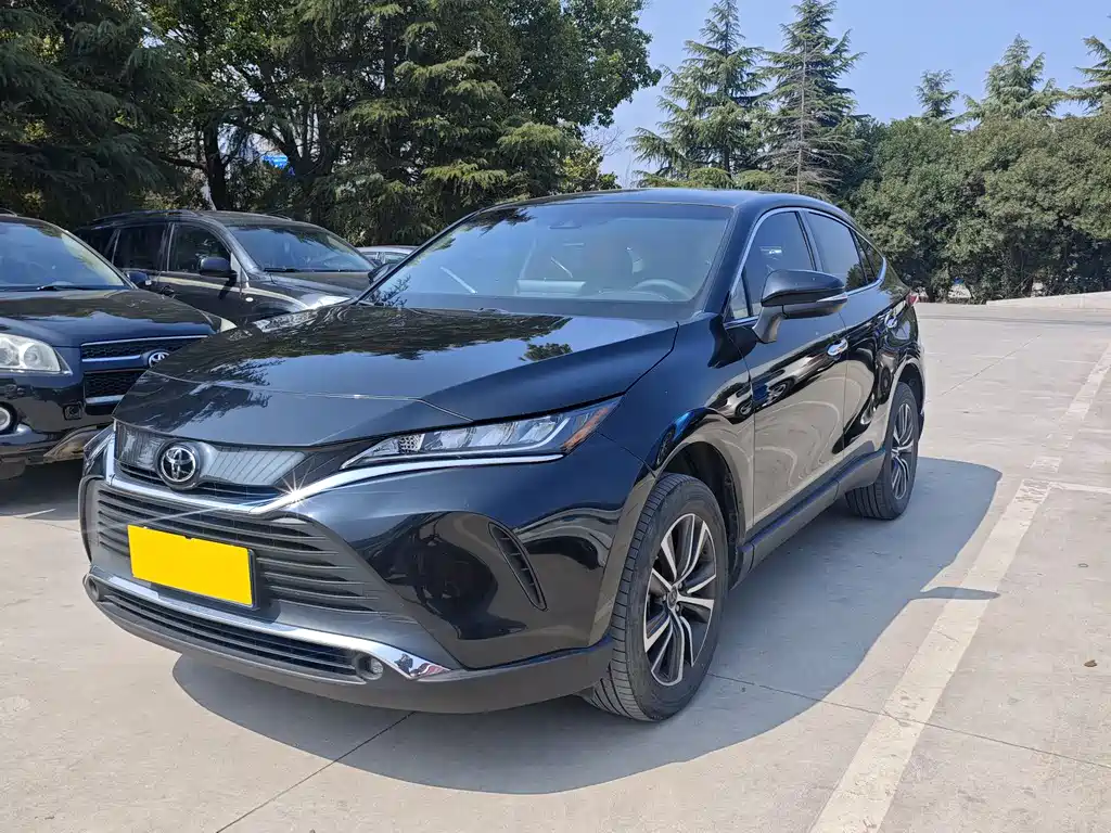 TOYOTA LING FANG HARRIER