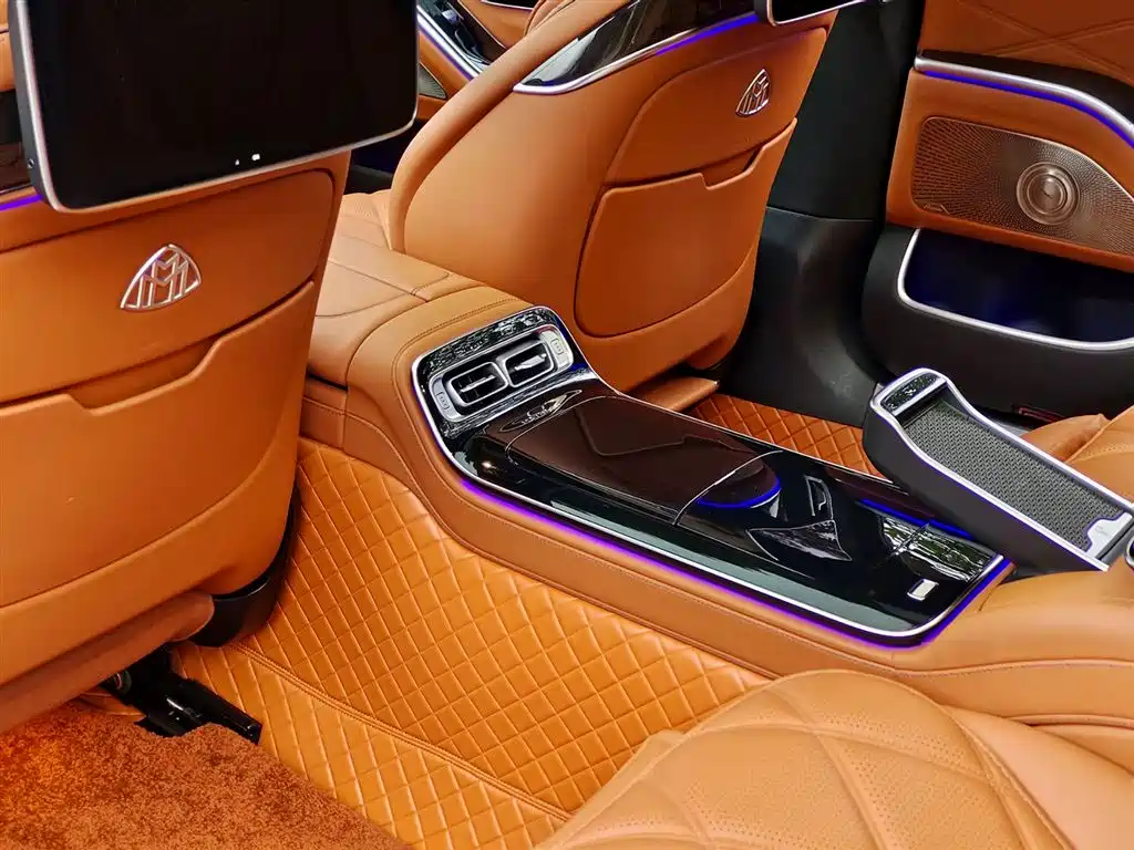 MERCEDES-BENZ MAYBACH S CLASS