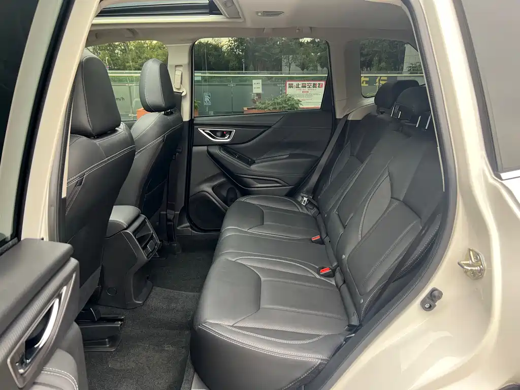 Subaru Forester — миниатюра 13