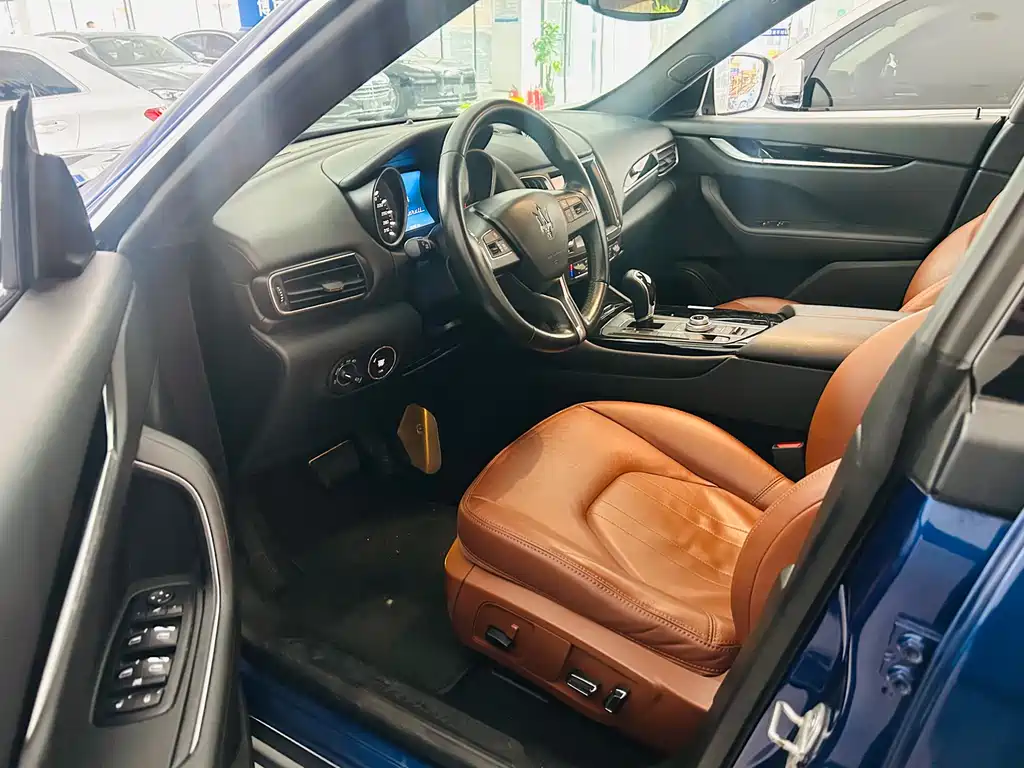 Maserati Levante 2018 3.0T