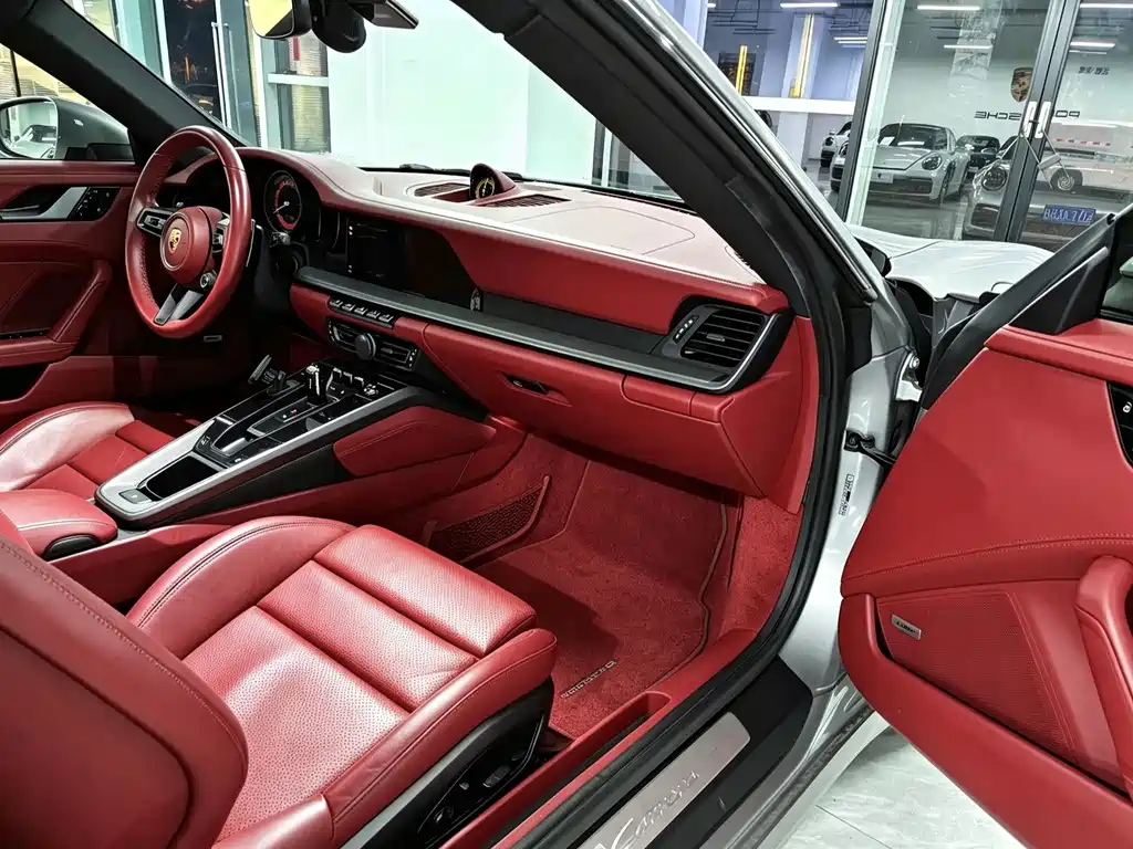 Porsche 911 — миниатюра 9