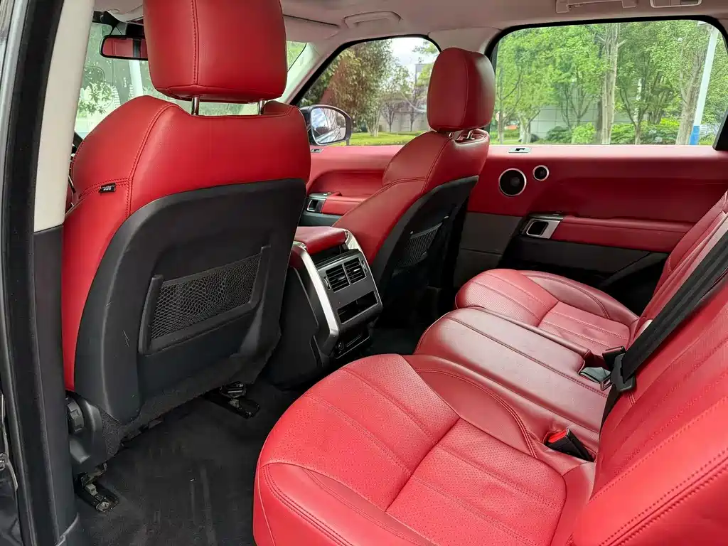 Land Rover Range Rover Sport 2017 3.0T