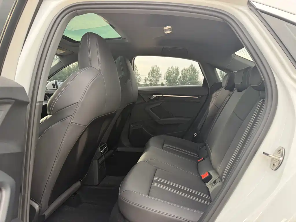 Audi A3 2023 A3L Limousine 35 TFSI Fashion Sport