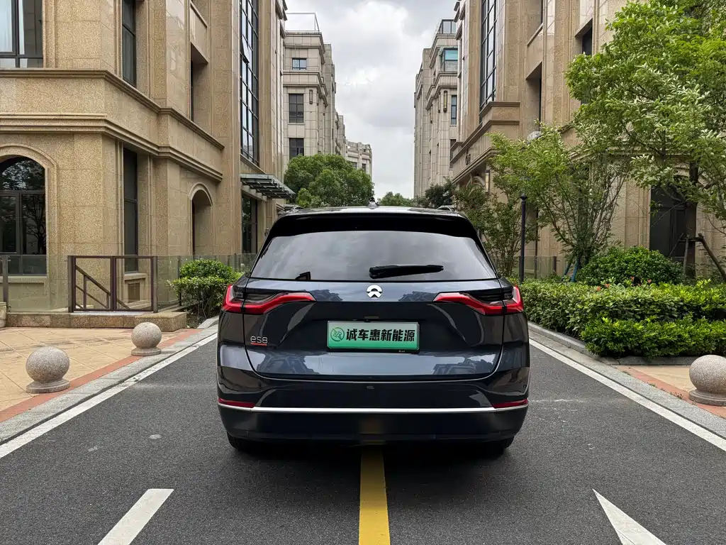 NIO ES8 — фотографии объявления, Фото 13