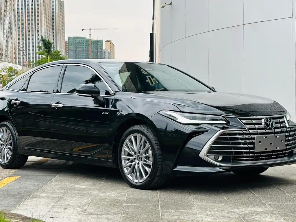 Toyota Avalon 2024 2.0L Luxury