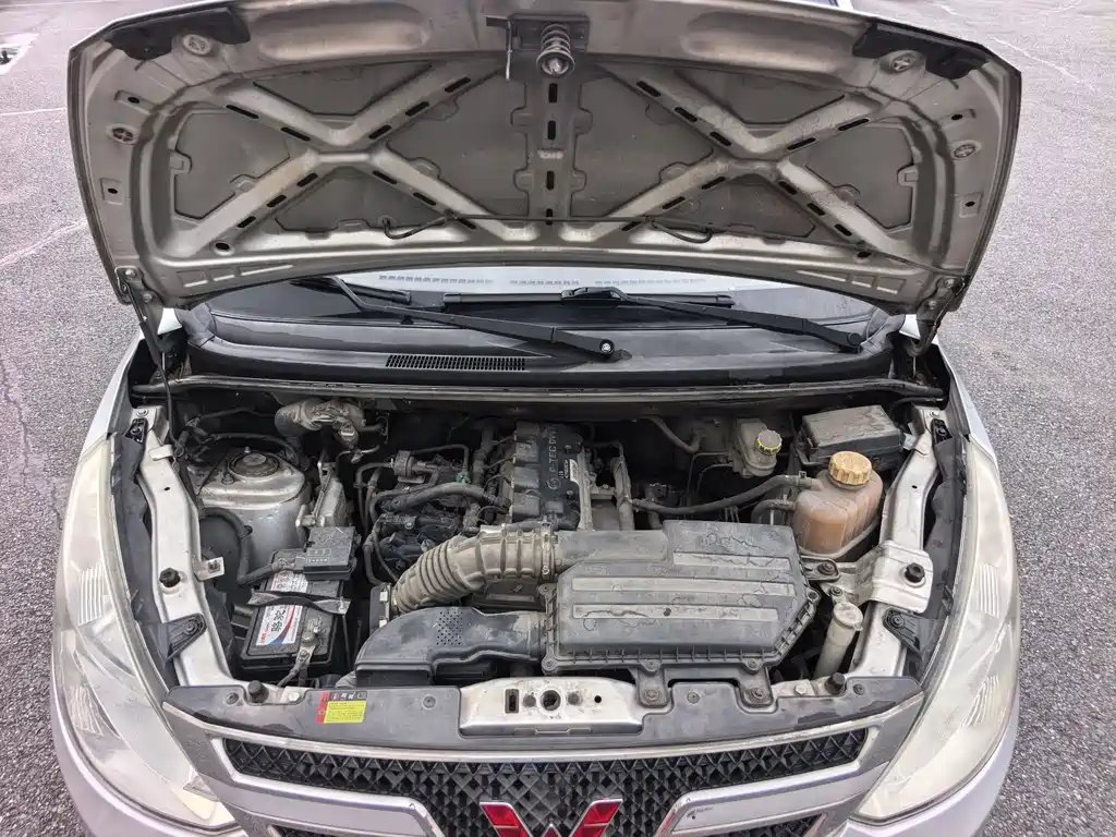 Wuling Rongguang V — миниатюра 19