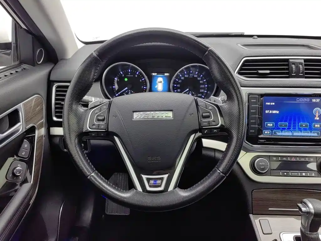 Haval H6 Coupe — миниатюра 11
