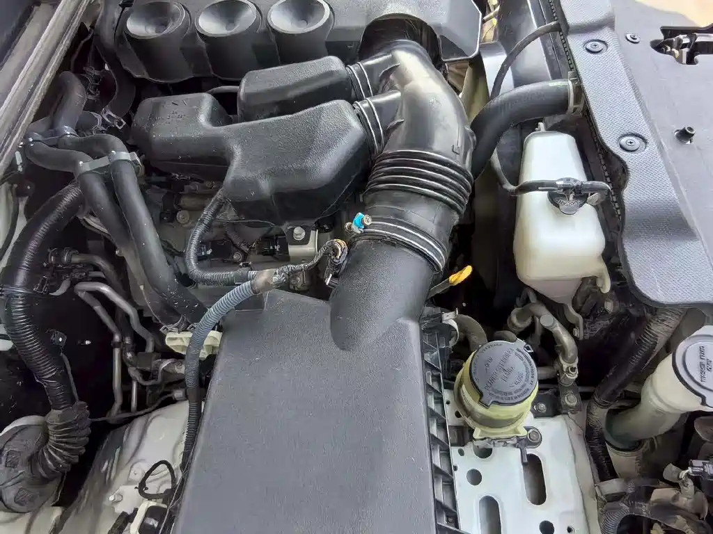 Toyota Land Cruiser Prado 2010 4.0L AT TX
