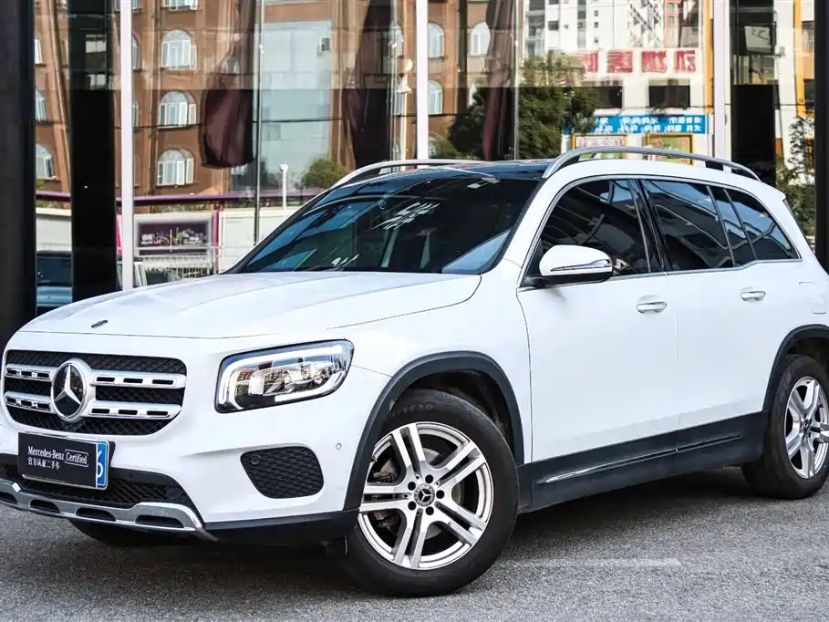 Mercedes-Benz GLB 2022 GLB 200