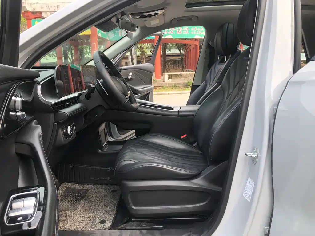 EXEED XINGTU YAOGUANG