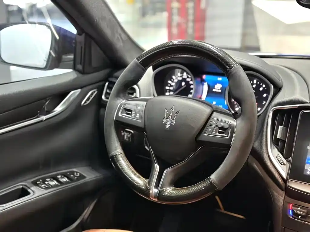 Maserati Ghibli 2017 3.0T Standard