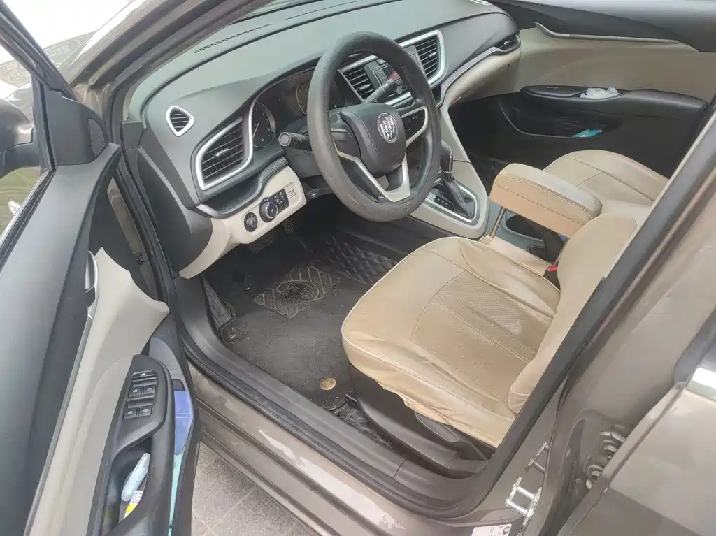 Buick Excelle — миниатюра 4